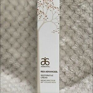 Arbonne restorative cream re9 advanced